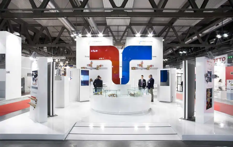 Ferias y exposiciones